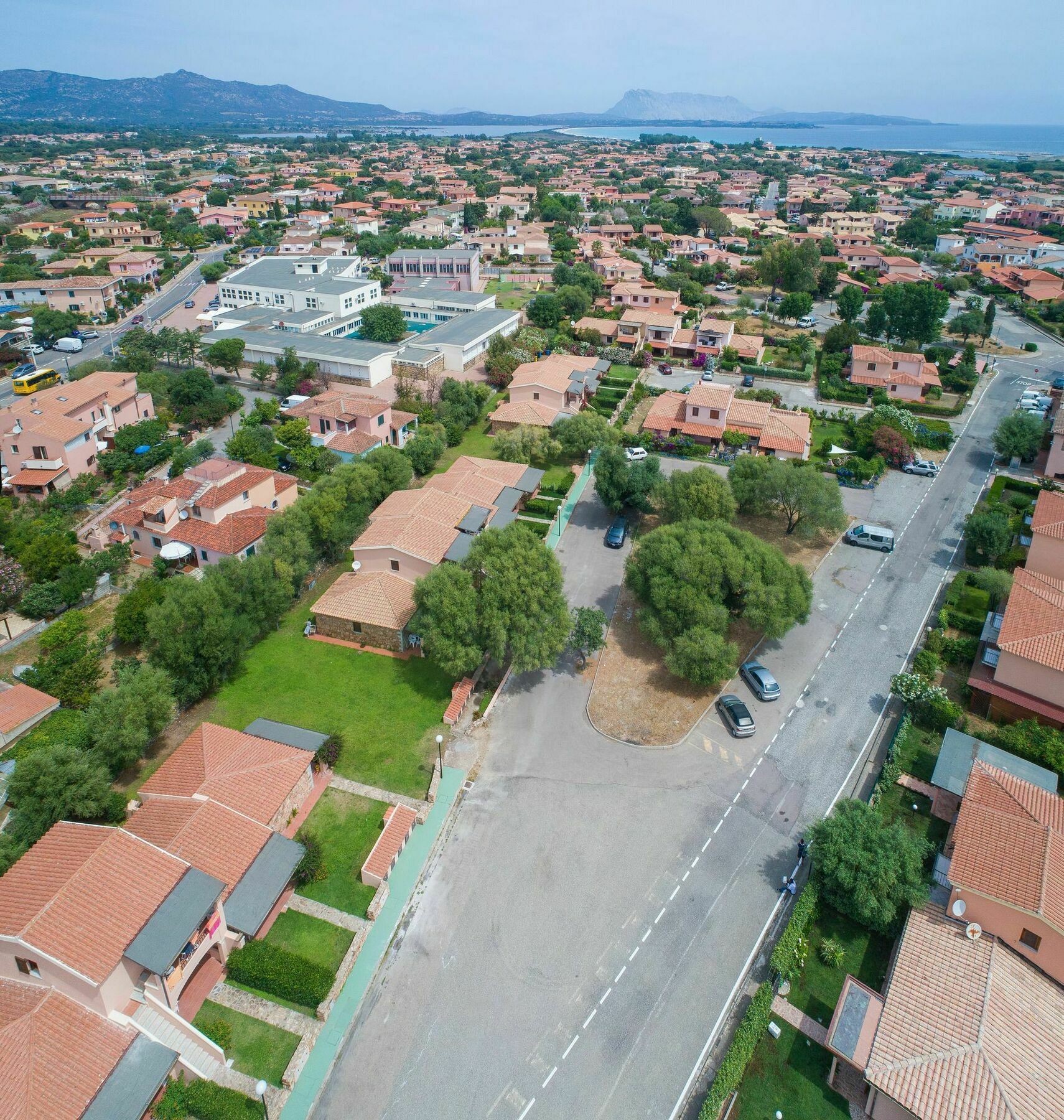 Residenze Gallura Daire San Teodoro  Dış mekan fotoğraf