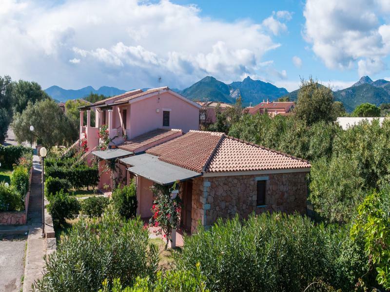 Residenze Gallura San Teodoro  Dış mekan fotoğraf