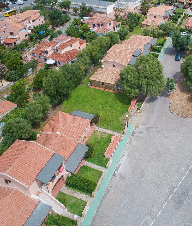 Residenze Gallura San Teodoro  Dış mekan fotoğraf